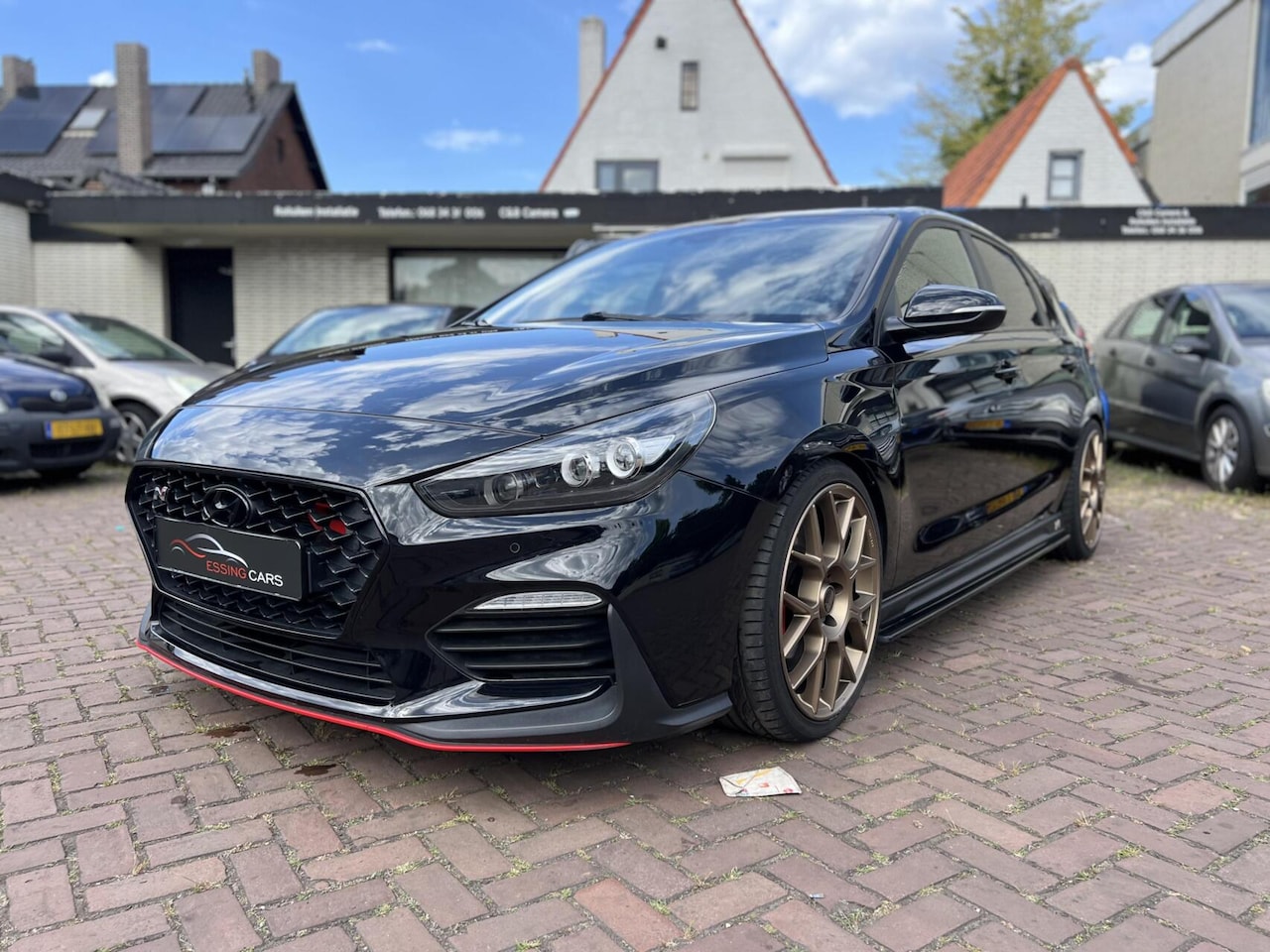 Hyundai i30 - 2.0 T-GDI N2 Performance pano - AutoWereld.nl