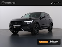 Volvo XC60 - 2.0 T6 Plug-in hybrid AWD Ultra Black Edition | Trekhaak Elektr. | Luchtvering | Bowers &