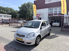 Toyota Yaris - 1.3 16V VVTI 5DR AUT Sol Airco