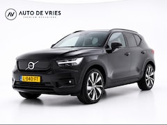 Volvo XC40 - Recharge P8 AWD 408pk R-Design | SOH 91% | Panoramadak | 360 Camera | Harman/Kardon | Trek