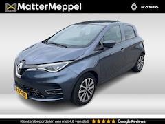 Renault Zoe - R135 Intens 52 kWh | SOH 95% MOBA | Koopaccu | Stoel+Stuurverwarming | Snellader/CCS | Nav