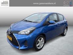 Toyota Yaris - 1.3 VVT-i Aspiration , Navi, Airco, Cruise, LMV 16 Inch, Bluetooth