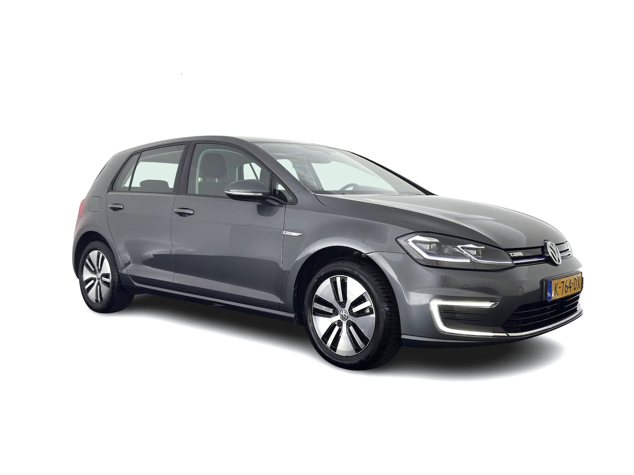 Volkswagen e-Golf - E-DITION (INCL-BTW) *ADAPTIVE-CRUISE | FULL-LED | NAVI-FULLMAP | ECC | CCS-FASTLOADER | PD - AutoWereld.nl