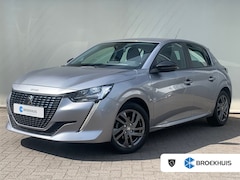 Peugeot 208 - 1.2 PureTech Active Pack Airco | AppleCarPlay / Android Auto | Cruise Control | DAB | Navi