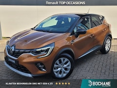 Renault Captur - 1.6 E-Tech Hybrid 145 Intens | Navigatie | Camera | Trekhaak | 1e Eigenaar | Dealer Onderh