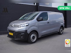 Citroën Jumpy - 2.0 BlueHDI 120PK EURO 6 - Airco - Navi - Cruise - €11.900, - Excl