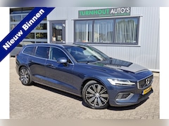 Volvo V60 - T6 Recharge AWD Inscription | LUXE UITVOERING | MASSAGE stoelen | 360 cam | ETC