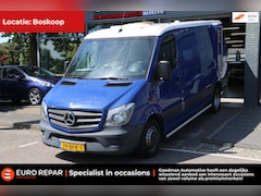 Mercedes-Benz Sprinter - 3X GELDTRANSPORT WAGEN GEPANSERD