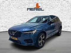 Volvo XC60 - 2.0 Recharge T6 AWD R-Design | Panoramadak | Leer