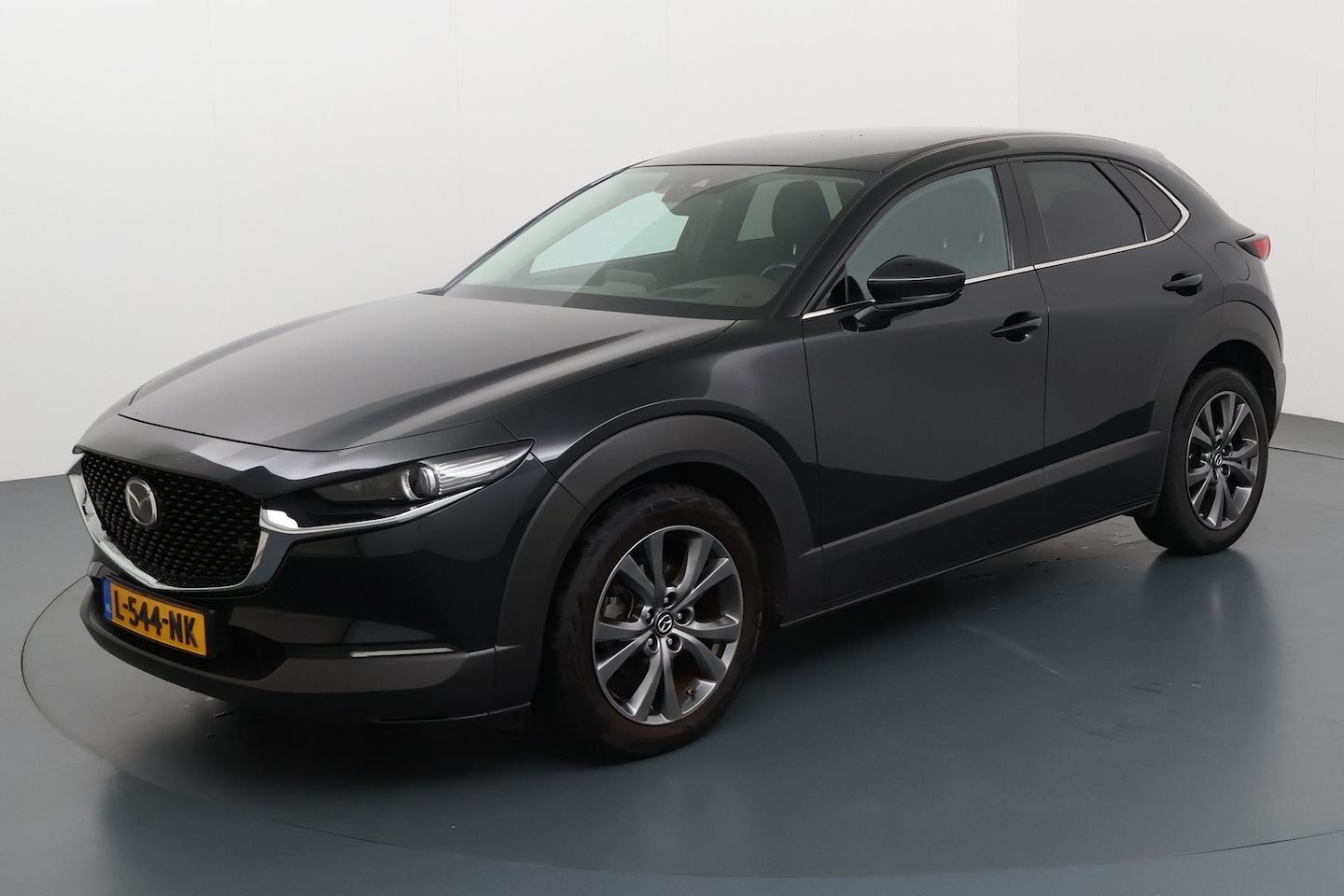 Mazda CX-30 - 2.0 e-SkyActiv-X M Hybrid Luxury onderweg-naar-dealer - AutoWereld.nl