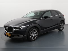 Mazda CX-30 - 2.0 e-SkyActiv-X M Hybrid Luxury onderweg-naar-dealer