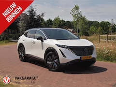Nissan Ariya - Advance 66 kWh | 360 Camera | Warmtepomp | DAB | Navi | NL-Auto |