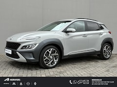 Hyundai Kona - 1.6 GDI HEV Comfort / 1.300 KG trekgewicht / Head up Display / Achteruitrijcamera / Cruise