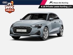 Audi A3 Sportback - 40 TFSI e Advanced edition 204 PK · Sonos premium 3D · Assist. pakket Driving + Parking pl