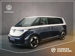 Volkswagen ID. Buzz - Pro Bulli 286PK 86 kWh LWB 7p. | 2027 model | Trekhaak | 21" | Open & Close Pakket | 7-zit