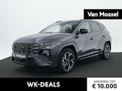 Hyundai Tucson - 1.6 T-GDI PHEV N Line Business | Stoelverwarming | KRELL Audio | Stuurverwarming | Adaptie