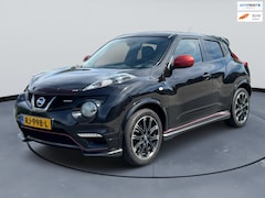 Nissan Juke - 1.6 Turbo NISMO 200PK|Sportstoel|Carplay|Ecc|Camera|