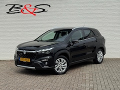Suzuki S-Cross - 1.4 Boosterjet Comfort Smart Hybrid Trekhaak Afn. Camara Clima Carplay PDC voor en achter