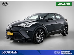 Toyota C-HR - 2.0 Hybrid Dynamic | Dealer onderhouden | Apple CarPlay/Android Auto | Cruise Control Adap