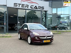 Opel ADAM - 1.2 Jam|KM54600 NAP|Airco|Cruise Control|Onderhoud|