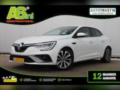 Renault Mégane - 1.3 TCe R.S. Line Half Leder Sportstoelen Navigatie Achteruitrijcamera Carplay Android 17