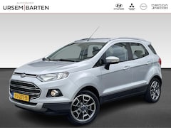 Ford EcoSport - 1.0 EcoBoost Titanium Trekhaak | Voorruitverwarming