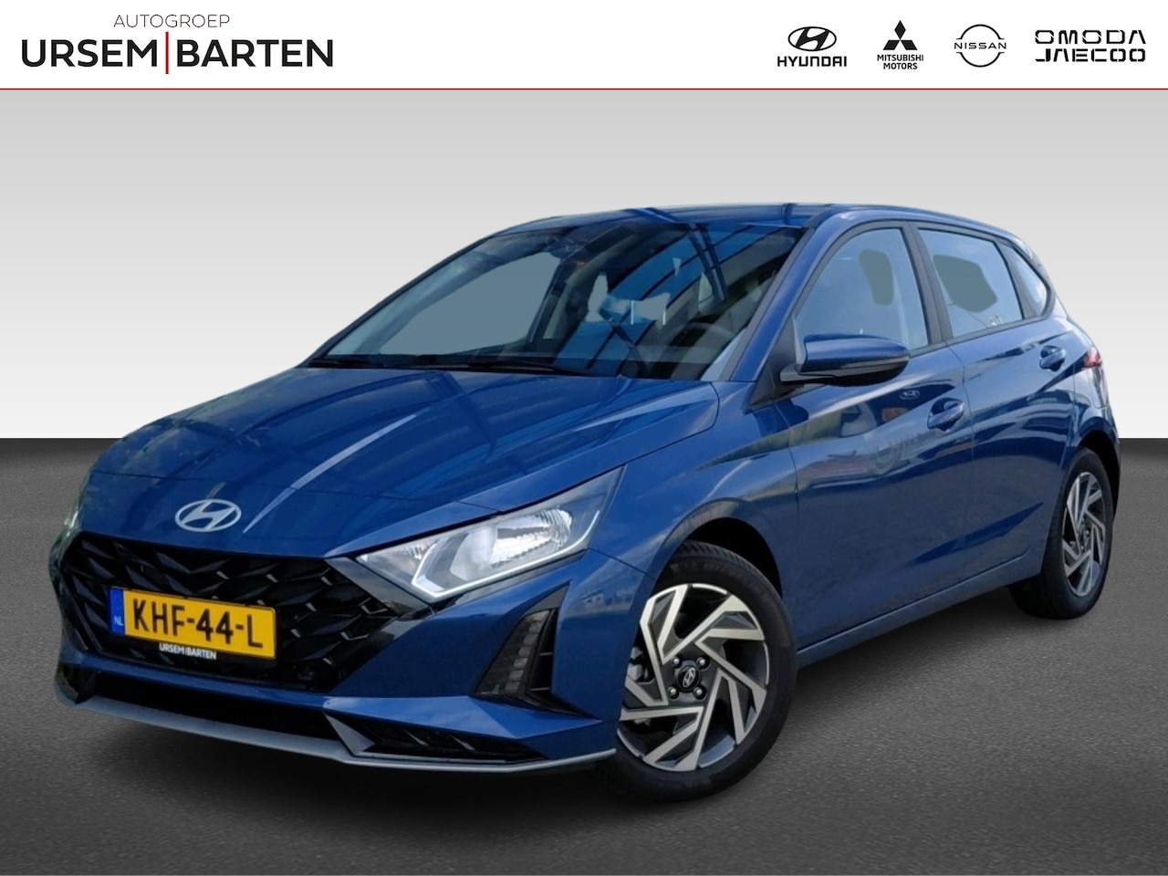 Hyundai i20 - 1.0 T-GDI Comfort 1.0 T-GDI Comfort - AutoWereld.nl