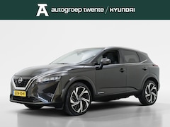 Nissan Qashqai - 1.5 ePower N-Connecta | Panoramadak | 20 inch |