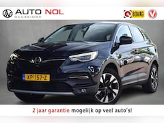 Opel Grandland X - 1.2 Turbo Ultimate | Pano | Leer | Stuur- en Stoelverw. | Memory | CarPlay