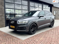 Audi Q7 - 3.0 TDI quattro Pro Line + 7p | Navi | HUD | Bose | Camera |