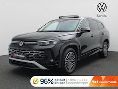 Volkswagen Tayron - 1.5 eHybrid Elegance 204PK DSG Panoramadak, Trekhaak, 18" LM Velgen, Head-Up Display, 360g