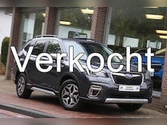 Subaru Forester - 2.0i e-BOXER AWD Comfort Navi Camera ACC El.Stoelen