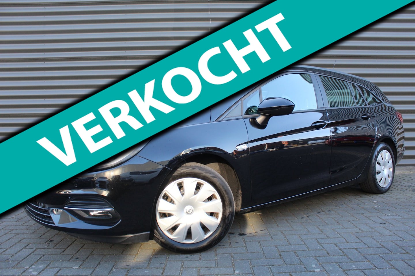 Opel Astra Sports Tourer - 1.2 Business Edition 12MND garantie - AutoWereld.nl