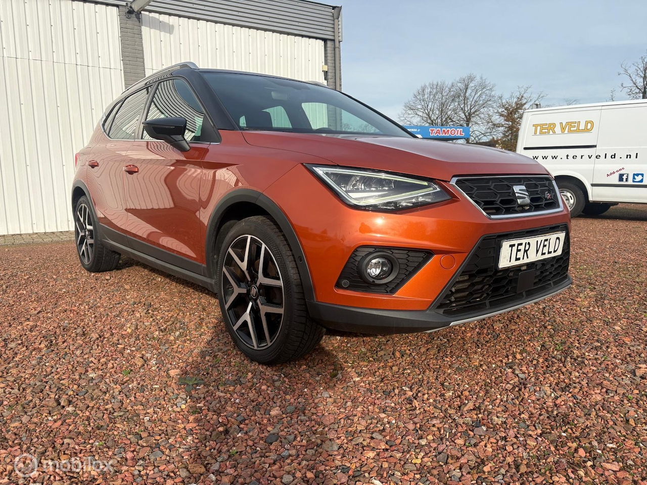SEAT Arona - 1.0 TSI FR Business Intense 1.0 TSI FR Business Intense - AutoWereld.nl