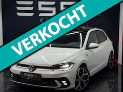 Volkswagen Polo - 2.0 TSI GTI Pano Virtual LED Cam ACC