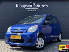 Daihatsu Cuore - 1.0 Clever | dealer onderhouden | metallic lak | centrale deurvergrendeling | airbags | NL