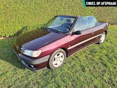 Peugeot 306 Cabriolet - 1.8 - 1996