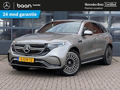 Mercedes-Benz EQC - 400 4-Matic AMG Line 80 kWh | Schuifdak | Trekhaak | Incl winterset | Head-Up Display | 36