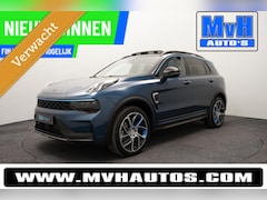 Lynk & Co 01 - 1.5 PHEV|ZWARTE.HEMEL|360ºCAM|262PK|SOH95%