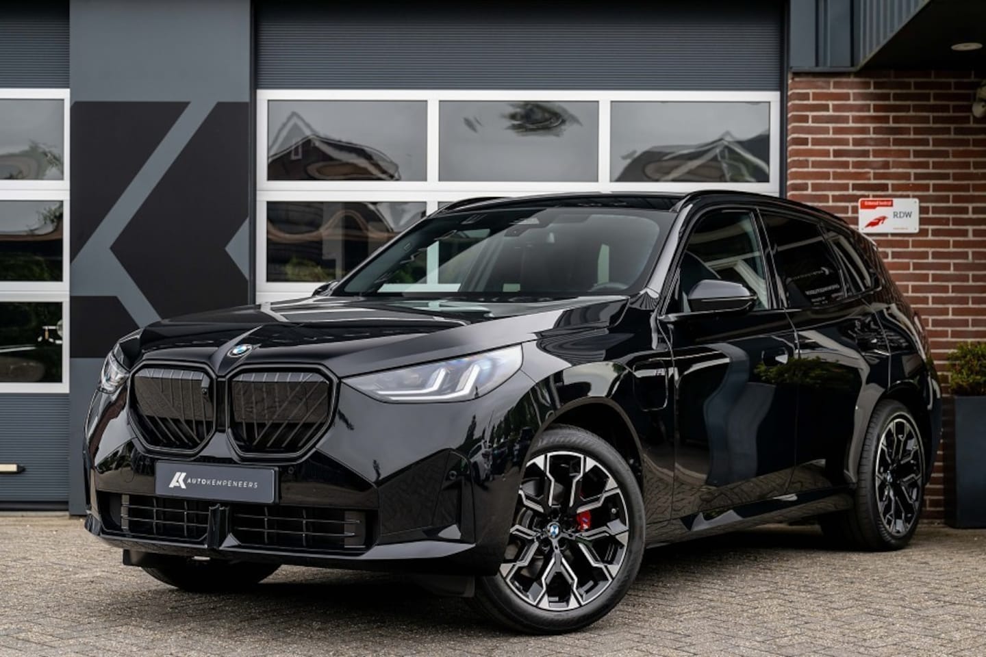 BMW X3 - 30e xDrive M Sport Pro | Panorama | Driving Ass. + | Head-Up | 360 Camera | Harman/Kardon - AutoWereld.nl