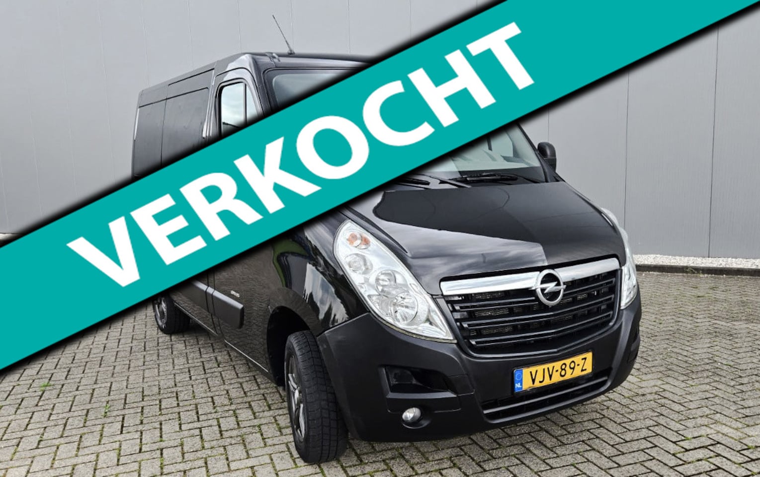 Opel Movano - 2.3 CDTI L1H1 | Rolstoelbus | Automaat - AutoWereld.nl