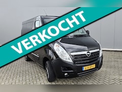 Opel Movano - 2.3 CDTI L1H1 | Rolstoelbus | Automaat