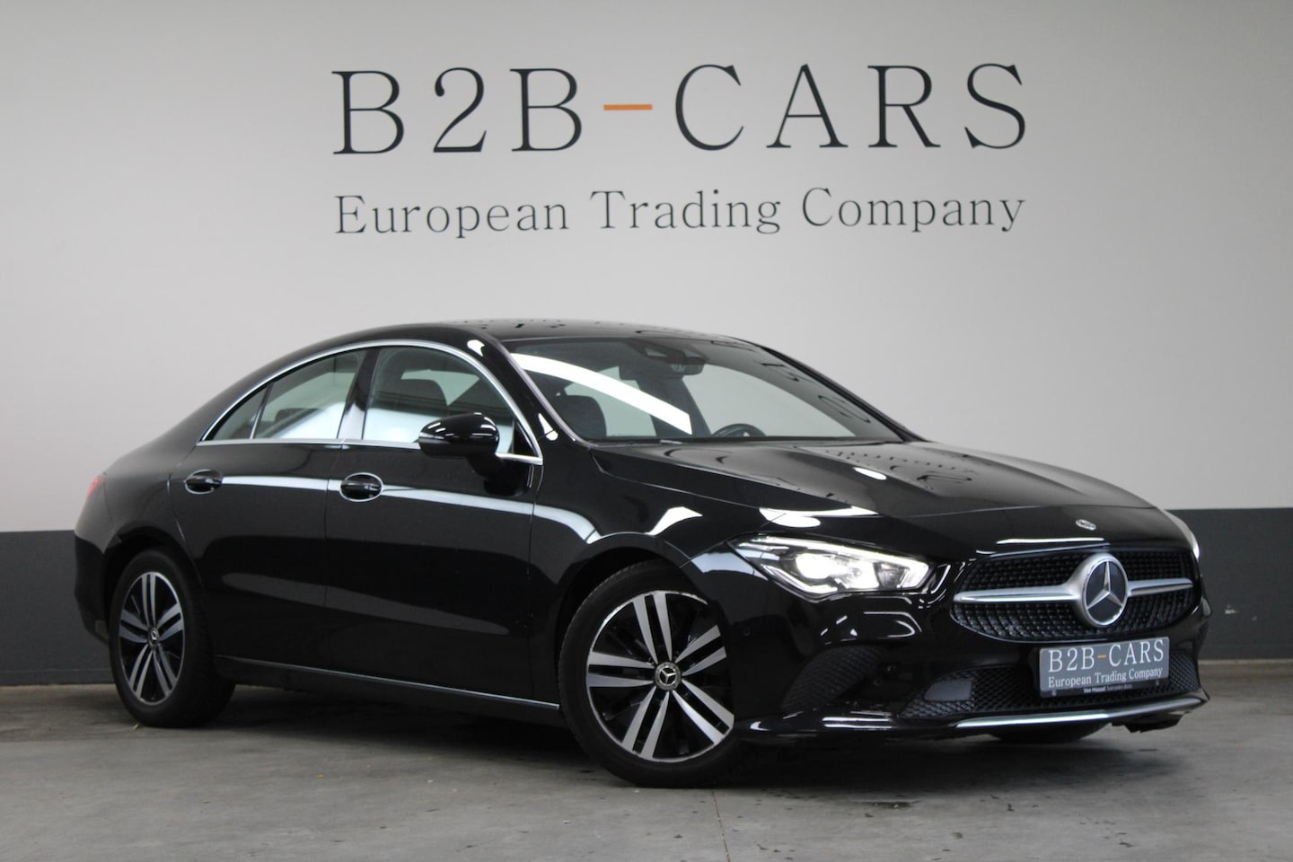 Mercedes-Benz CLA-Klasse - 200d Progressive | LED | Leder | Virtual cockpit | - AutoWereld.nl