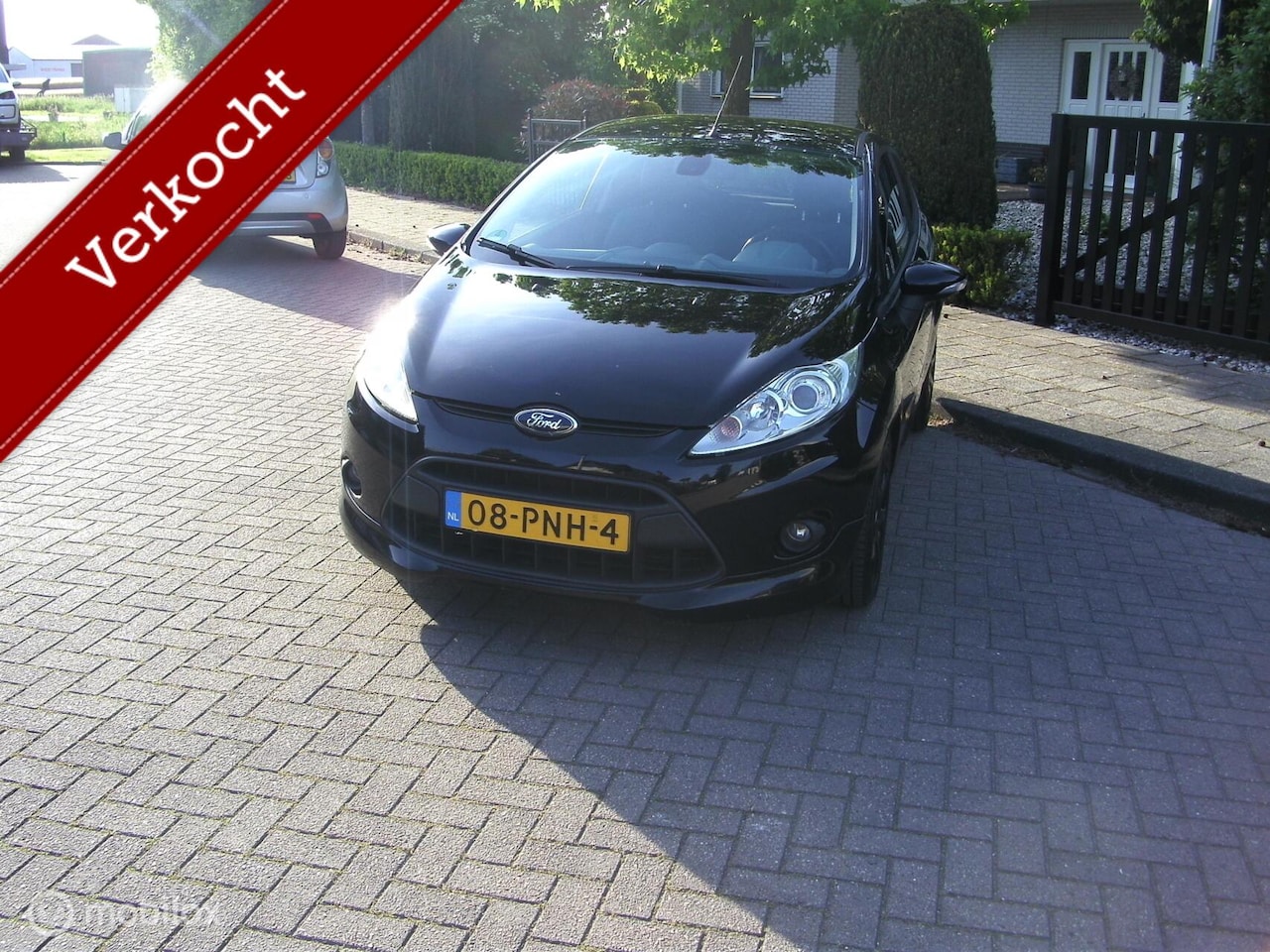 Ford Fiesta - 1.6 Sport vol opties super nette auto - AutoWereld.nl