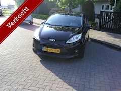 Ford Fiesta - 1.6 Sport vol opties super nette auto