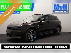 Lynk & Co 01 - 1.5 PHEV|262PK|360°CAM|LUXE|PANO|NAP|SOH96%