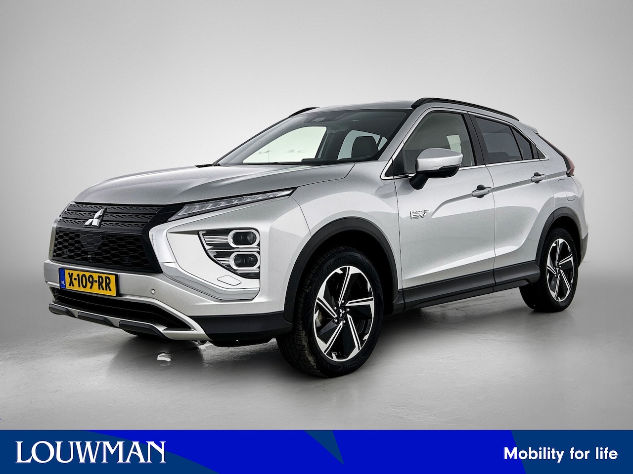 Mitsubishi Eclipse Cross - 2.4 PHEV Instyle | Trekhaak | Origineel NL! | NAP - AutoWereld.nl
