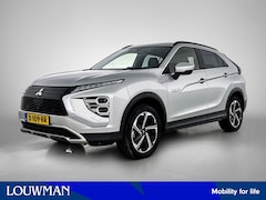 Mitsubishi Eclipse Cross - 2.4 PHEV Instyle | Trekhaak | Origineel NL | NAP