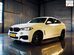 BMW X6 - XDrive35i High Executive M-Pakket_ Dealer onderhouden 1ste Eig