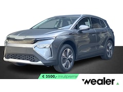 Skoda Elroq - 60 Business Edition 190 PK | Trekhaak | 19" velgen | Frunk | Dodehoek sensor |